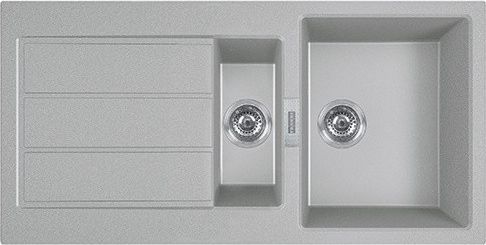 Franke Sink Franke S2D 651-100 143.0618.682 Onyx