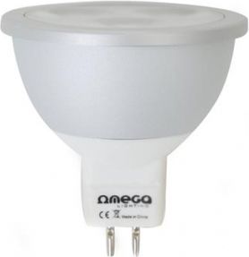 Omega LED reflektor GU5.3, 5W, 12V, 6000K