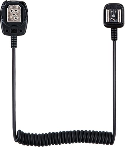 JJC Synchro kabel Sc-28 Sc28 I-ttl Ttl pro Nikon 1,3m