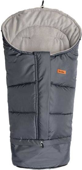 Sensillo COMBI 3v1 POLAR SPACÍ pytel - GRAFIT/ŠEDÁ
