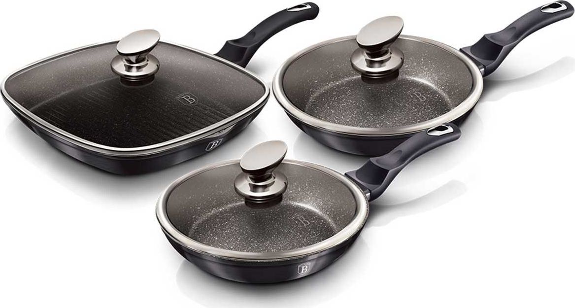 BerlingerHaus panvice BH-6923 Carbon PRO