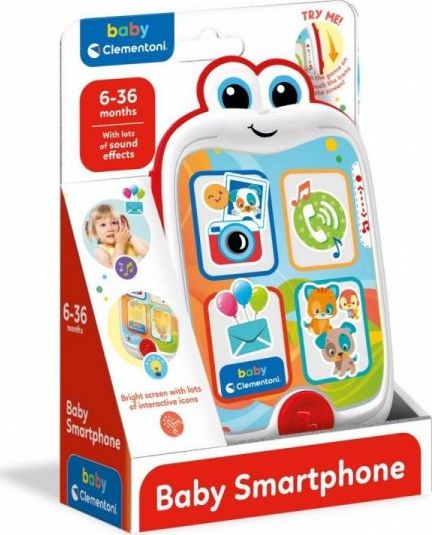 Clementoni Dětský smartphone
