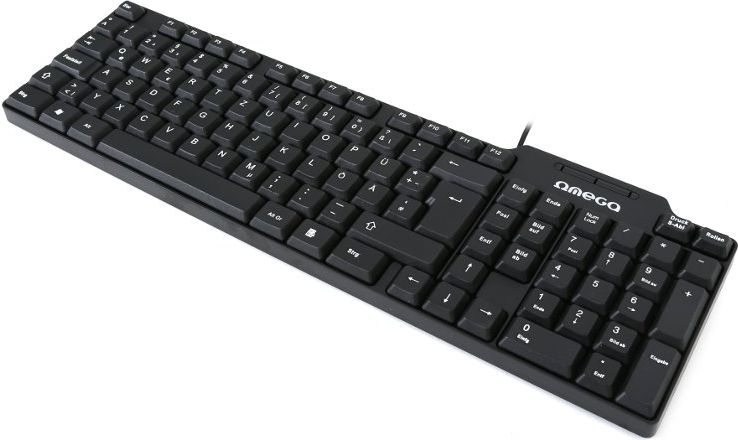Klávesnice Omega OK-05 (OK05TDE)