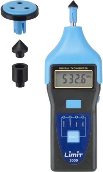 Limit Limit Tachometer R2000 LT132370107 - 132370107