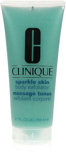 Clinique Sparkle Skin Body Exfoliator Body Peeling 200 ml