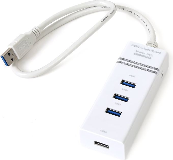 Omega USB HUB 4x USB-A 3.0 (OUH34W)
