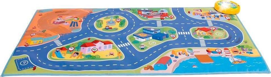 Chicco Chicco City Mat Turbo Touch 9700