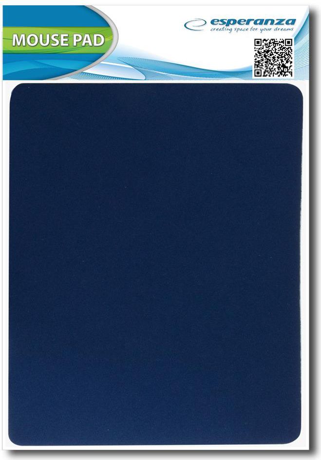 Esperanza Fabric Blue Pad (EA145B)