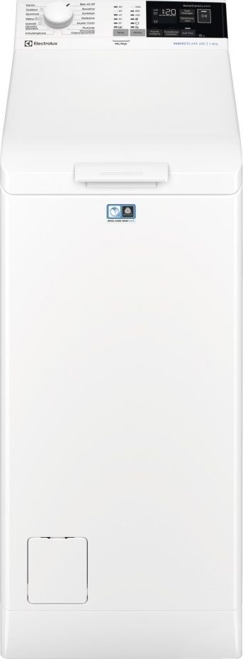 Electrolux EW6TN24262P biela práčka