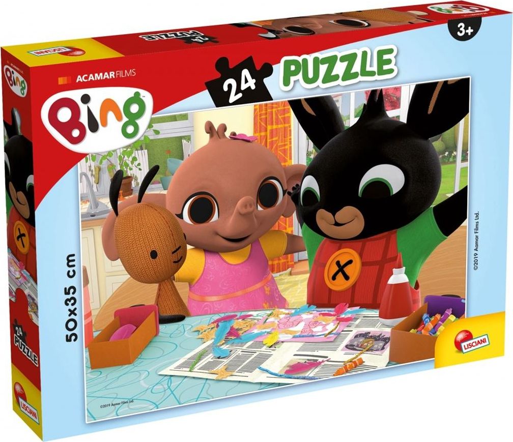 Puzzle Plus 24 Bing 3