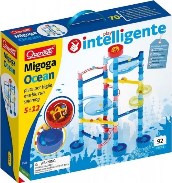 Migoga Ocean dráha