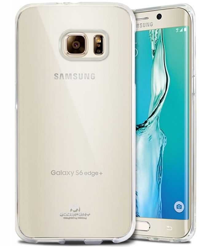 Pouzdro Mercury JELLY pro Samsung S9 G960 průhledné (Mer03174)
