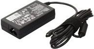 Napájecí adaptér pro notebooky Dell 45 W, 3 mm, 2,3 A, 19,5 V (3RG0T)