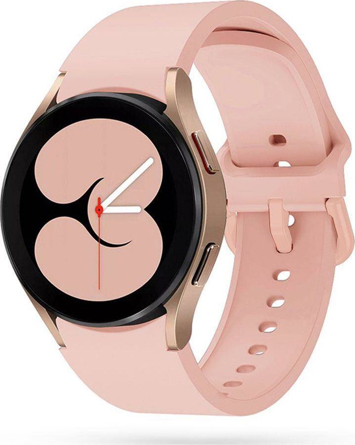 Tech-Protect Tech-protect Iconband Samsung Galaxy Watch 4 40/42/44/46 mm pásek s růžovým pískem