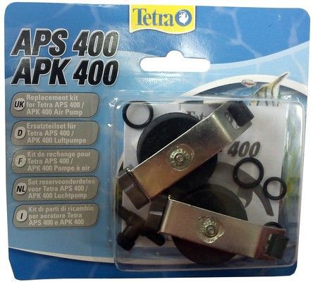 TetraTec Náhradní díly pro čerpadla APS/APK 400