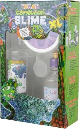 Sada TUBAN Super Slime XL - Chameleon