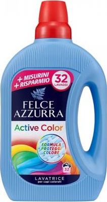 Azzurra Felce Felce Azurra Laundry Fluid Active Color 1.595L Universal