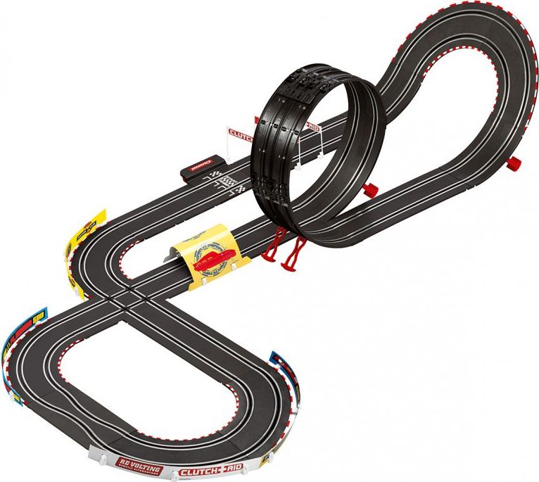 Carrera GO Disney Auta Cars Tor Neon Nights