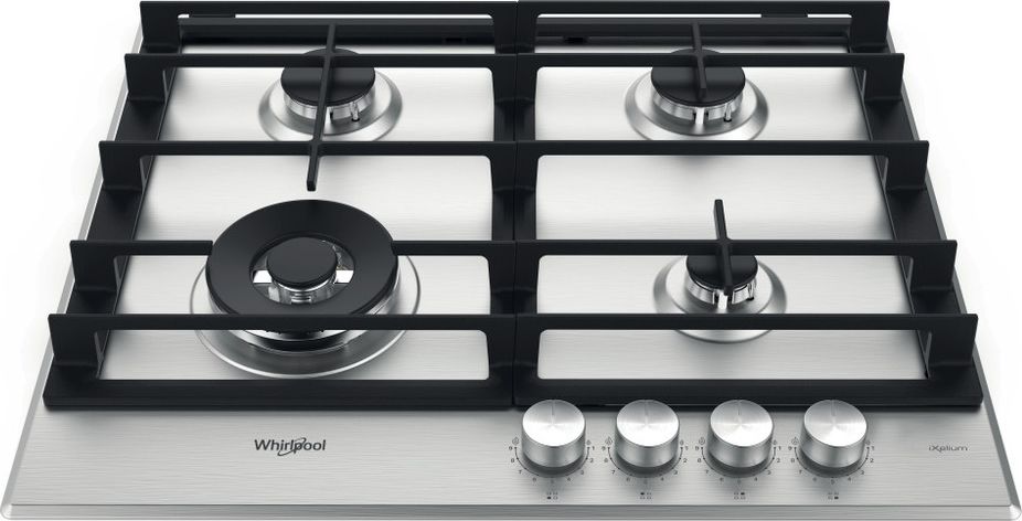 Whirlpool Akwl 628/IXL Vytápěcí deska