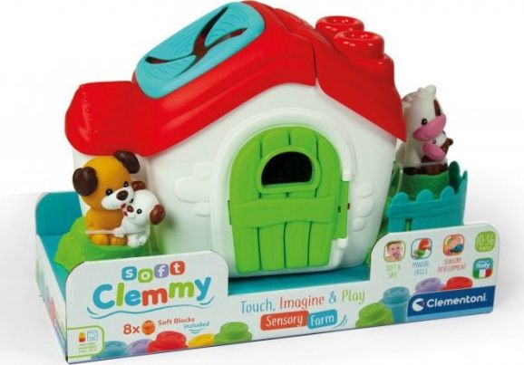Clemmy smyslová farma