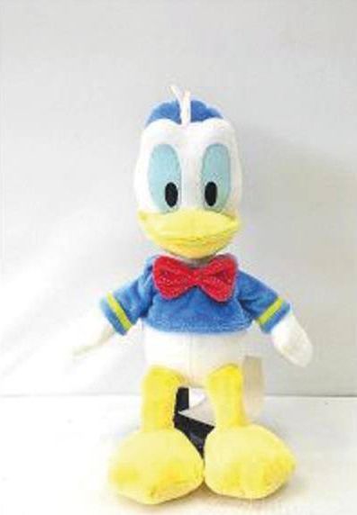 Plyšový maskot Simba Disney Donald 25cm