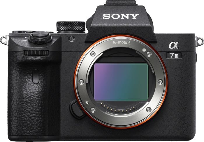 Fotoaparát Sony Alpha A7 III