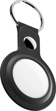 KeyBudz KeyBudz AirTag Klíčenka Black