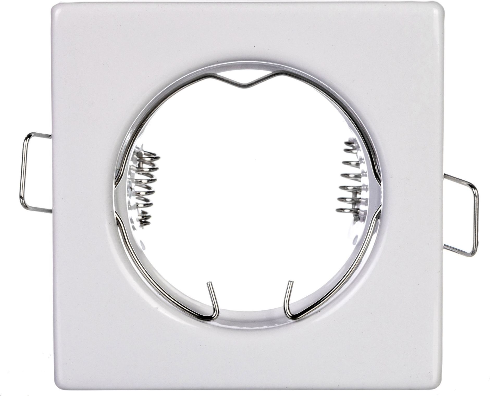 GTV Parma Spot Binding IP20 White Square (OP-PAST2-10)