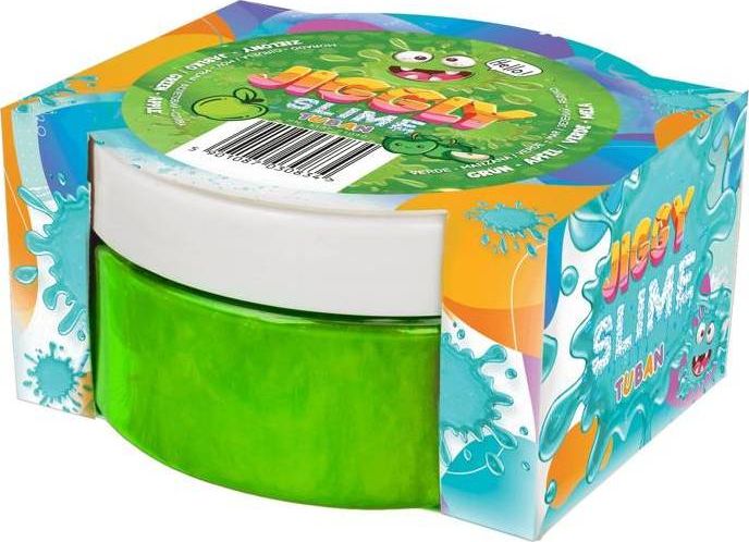 TUBAN Tuban Jiggly Slime jablčná vôňa 200g