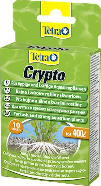 Tetra Crypto - 10 tablet