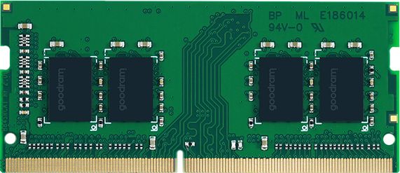 SODIMM DDR4 32GB 2666MHz CL19 GOODRAM