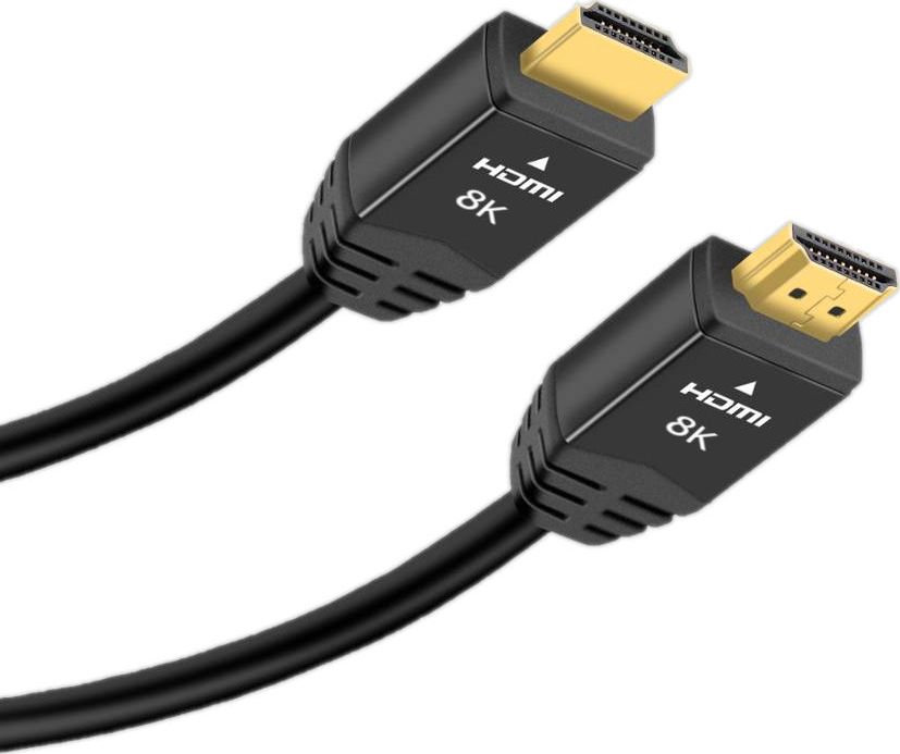 Mozos HDMI - HDMI kabel 3m černý (HD218K-3M)