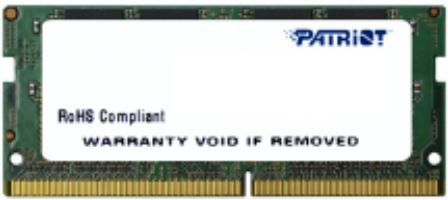 SO-DIMM 16 GB DDR4-2400, Arbeitsspeicher