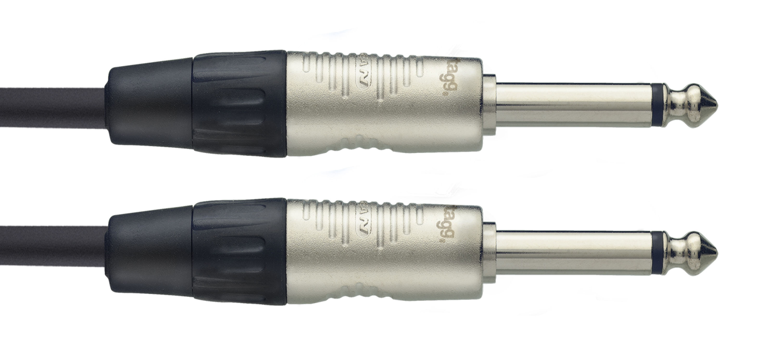 Stagg NGC6R, kabel JACK/JACK, 6m