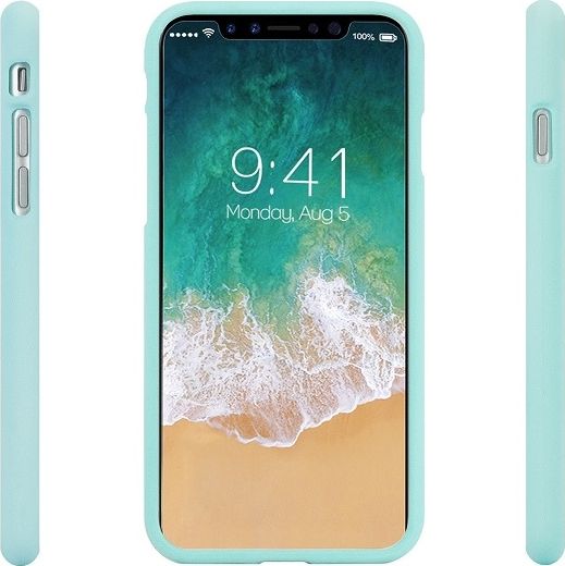 Mercury Mercury Soft iPhone 13 Pro Max 6.7 Mint/Mint
