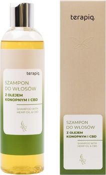 Terapiq Terapiq CBD šampon na vlasy 300m