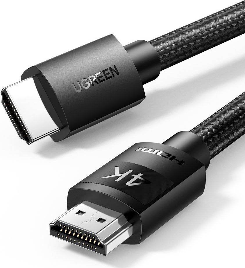 Ugreen HDMI - HDMI kabel 2m černý (UGR1073BLK)