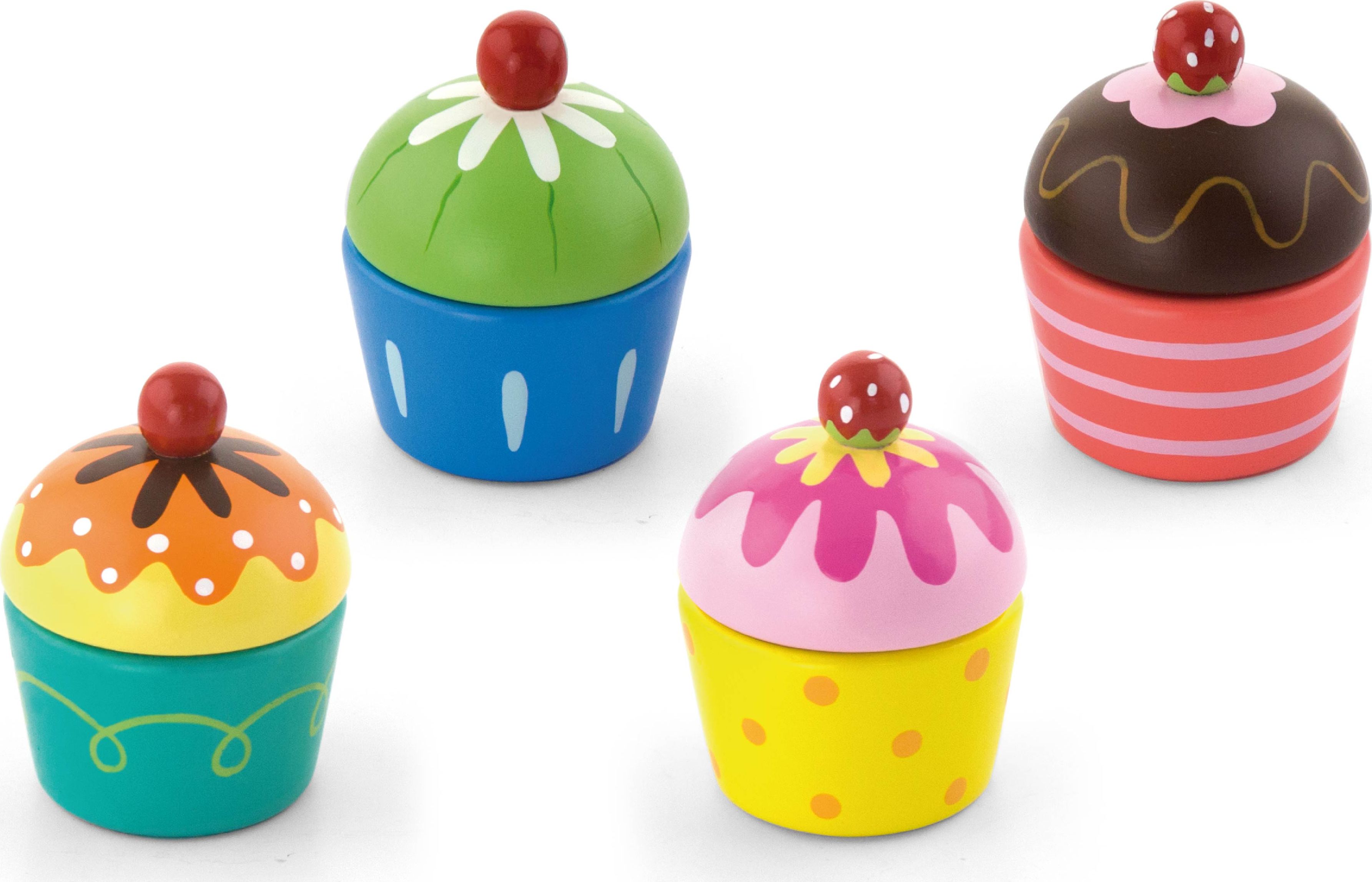 Viga Viga 50808 Cup dortová sada VIGA 50808 CUP CAKE SET (0943, Viga)