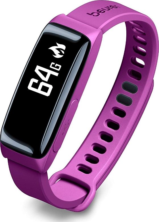 SmartBand Beurer As 81 Purple