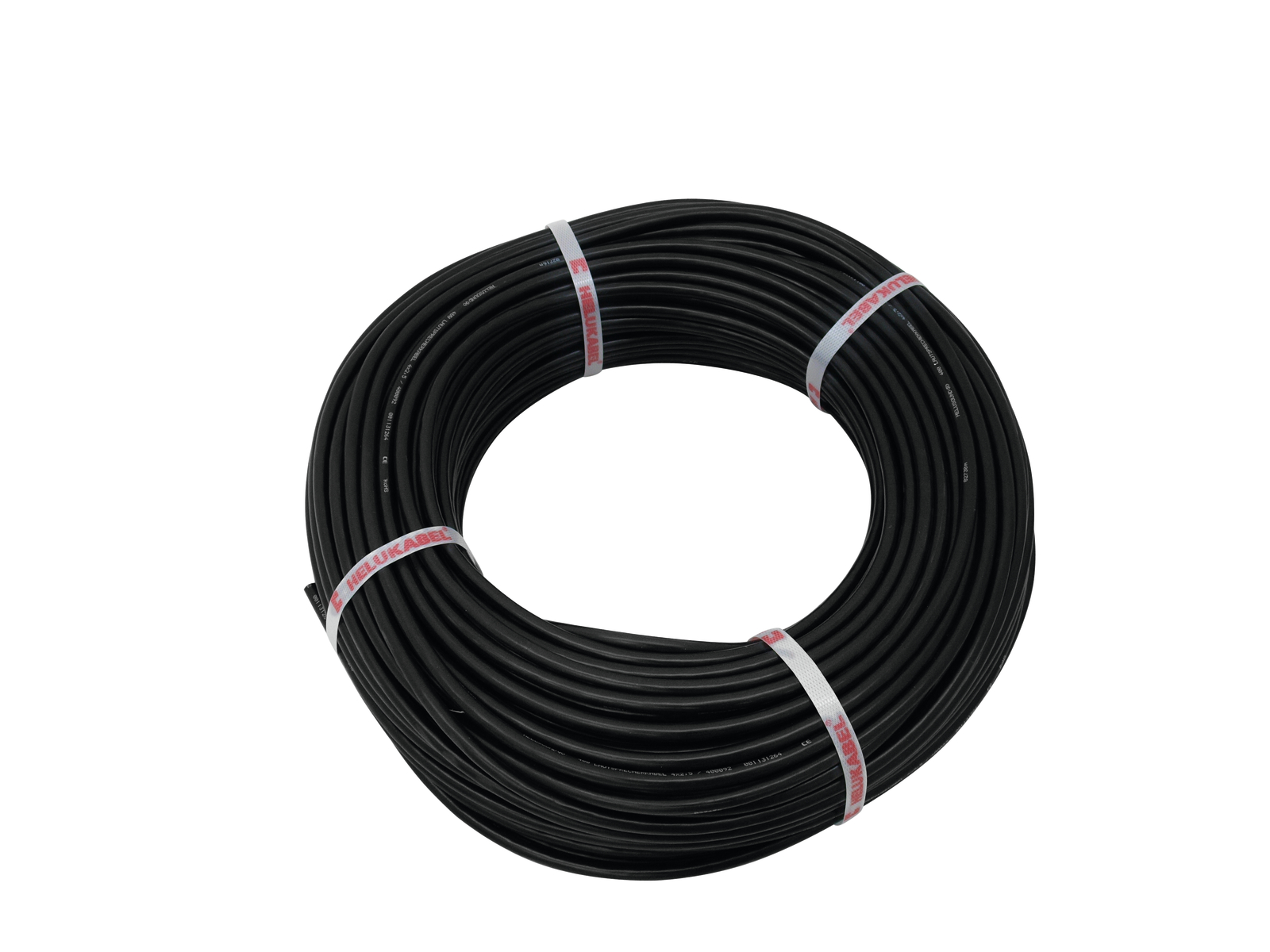 Helukabel reproduktorový kabel 4x 2,5mm, 100m, cena/m
