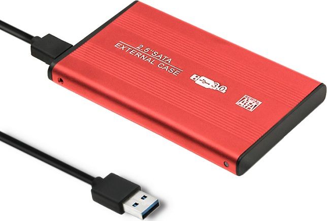 Qoltec 51860 Externá výmenná schránka