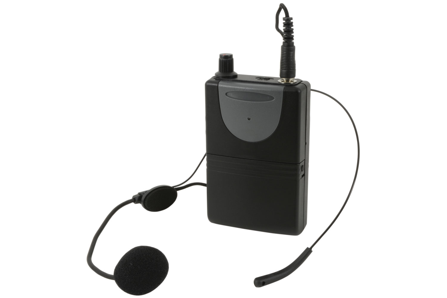 QTX náhlavní sada VHF pro QR+QXPA reproduktory, 174,1 MHz