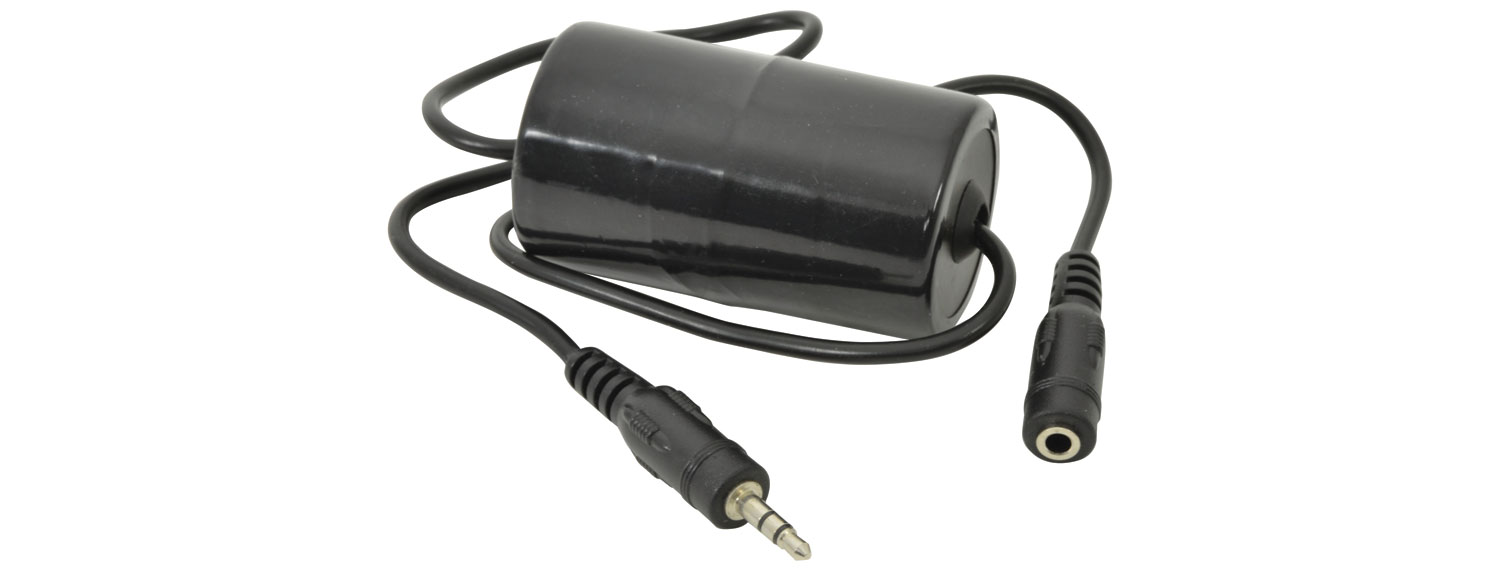 AV:link odrušovací filtr, 3,5mm Jack