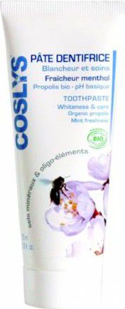 Coslys Whitening zubní pasta s Propolis Bio 100G