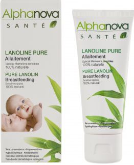 Alphanova Sante Lanolin, 40 ml (ALP01011)