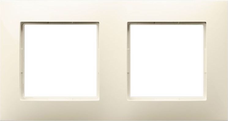 Ospel Aria Double Frame ECRU R-2U/27