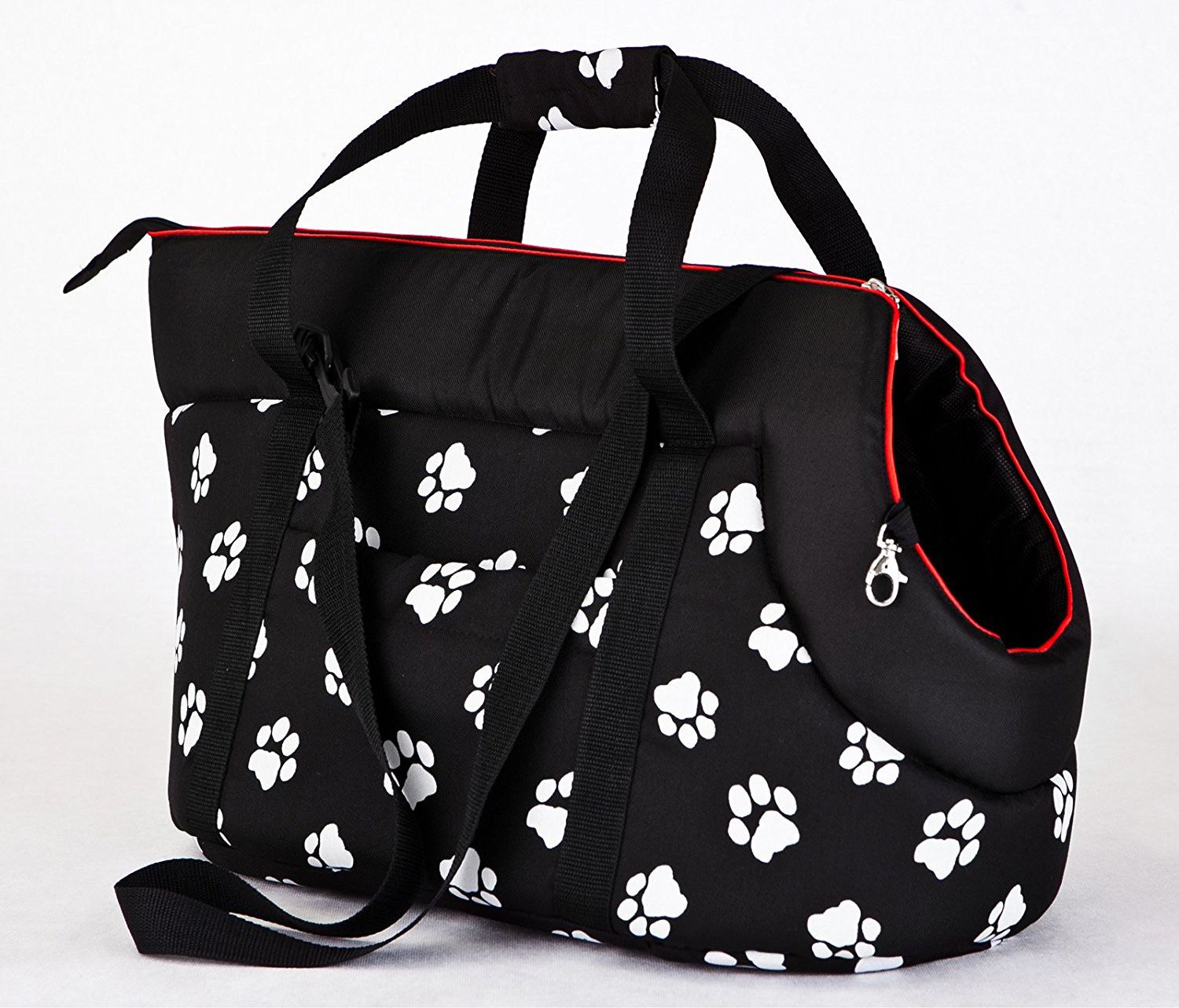 Hobbydog R3 Black Paw Bag