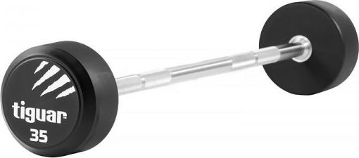Tiguar Barbish Tiguar Barbell Simple Ti-WPBPU035, velikost: n/a