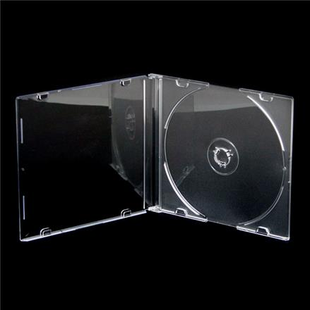 Omega Slim box 1xCD (56621)