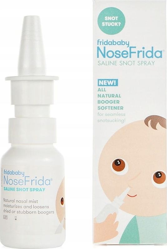 NoseFrida nosní sprej 20 ml
